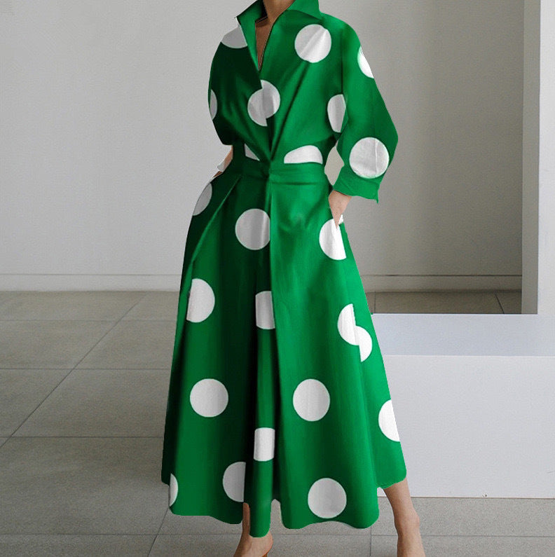 Long Shirt Dress – Effortless Style & Comfort