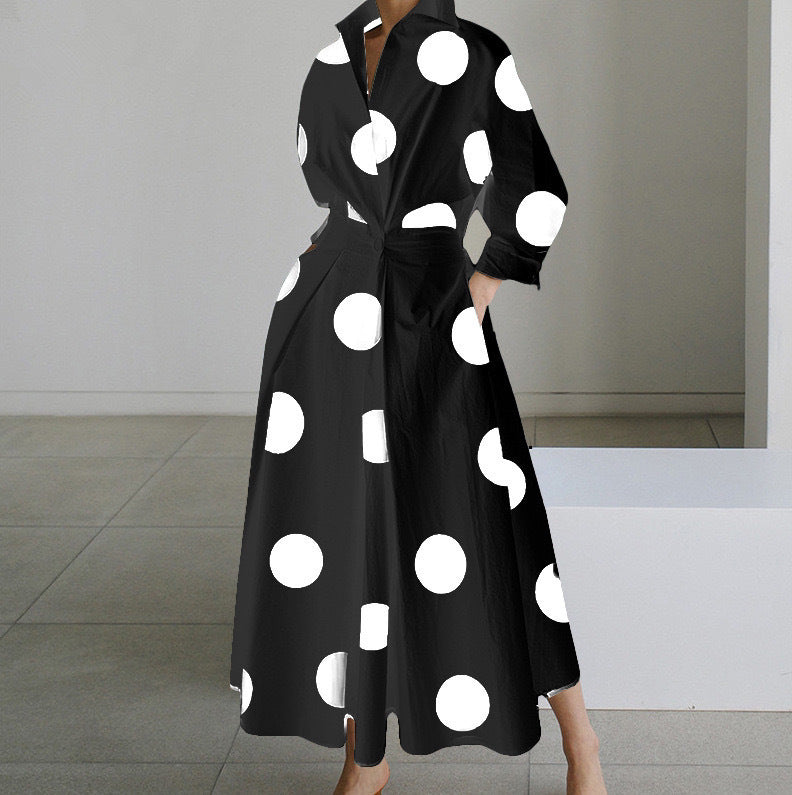 Long Shirt Dress – Effortless Style & Comfort
