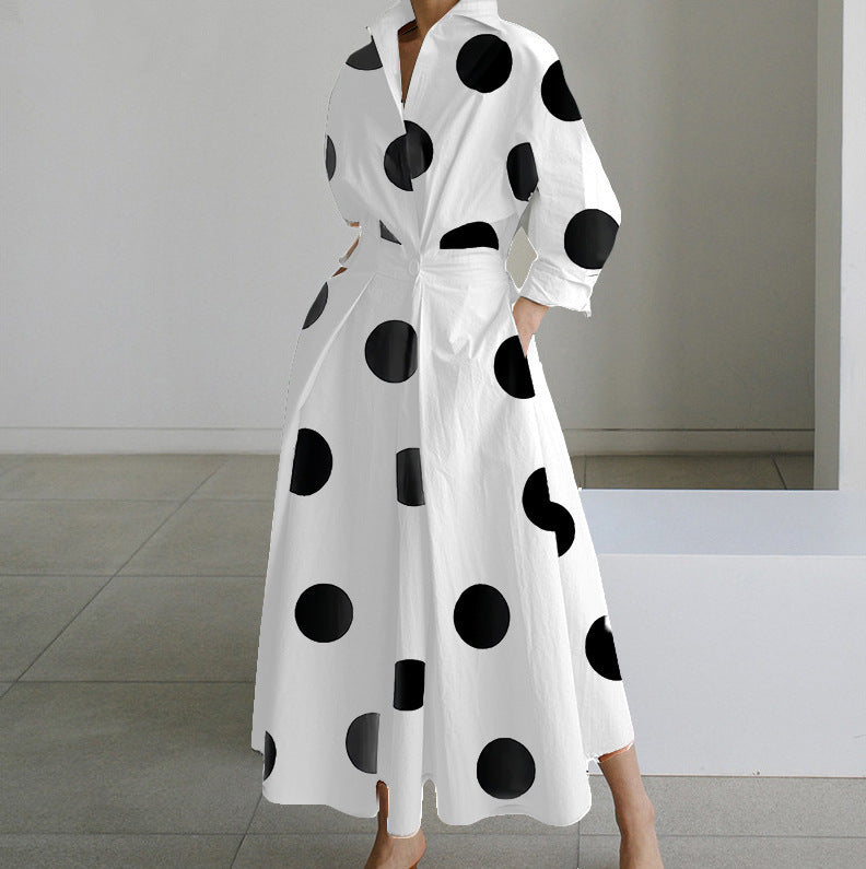 Long Shirt Dress – Effortless Style & Comfort