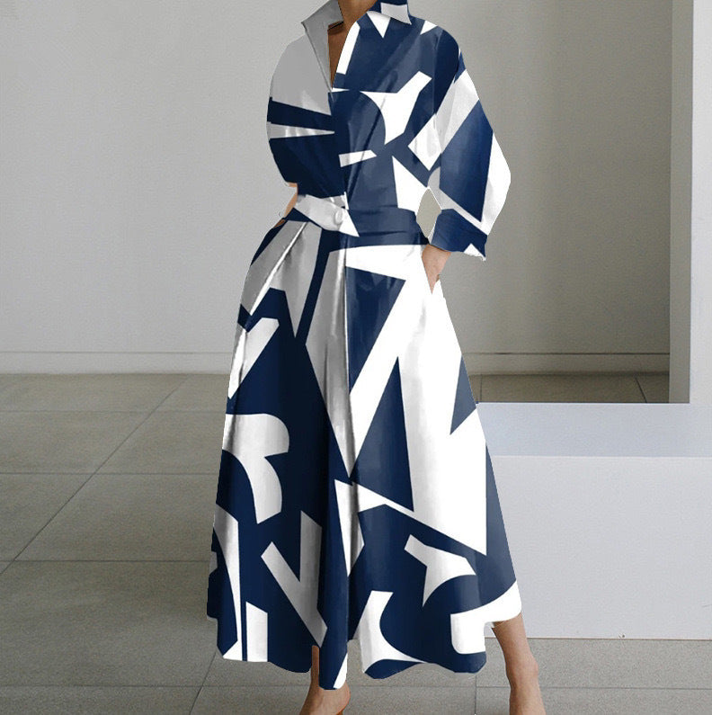 Long Shirt Dress – Effortless Style & Comfort